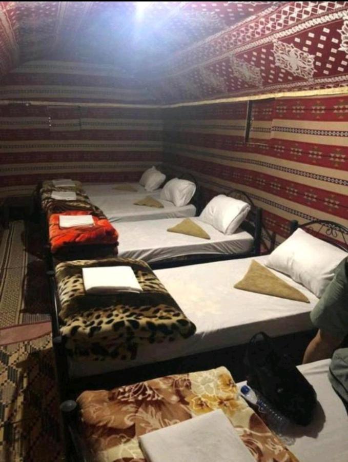 Отель Bedouin Adventure & Tours Вади-Рам Номер фото